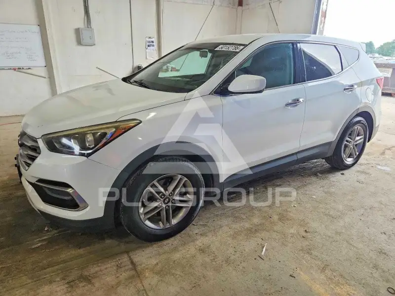 2017 Hyundai Santa Fe photo