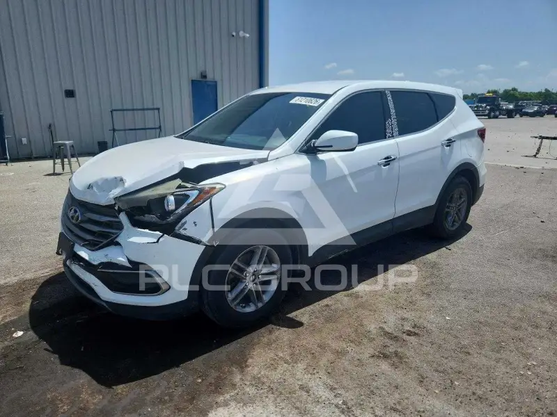 2017 Hyundai Santa Fe фото