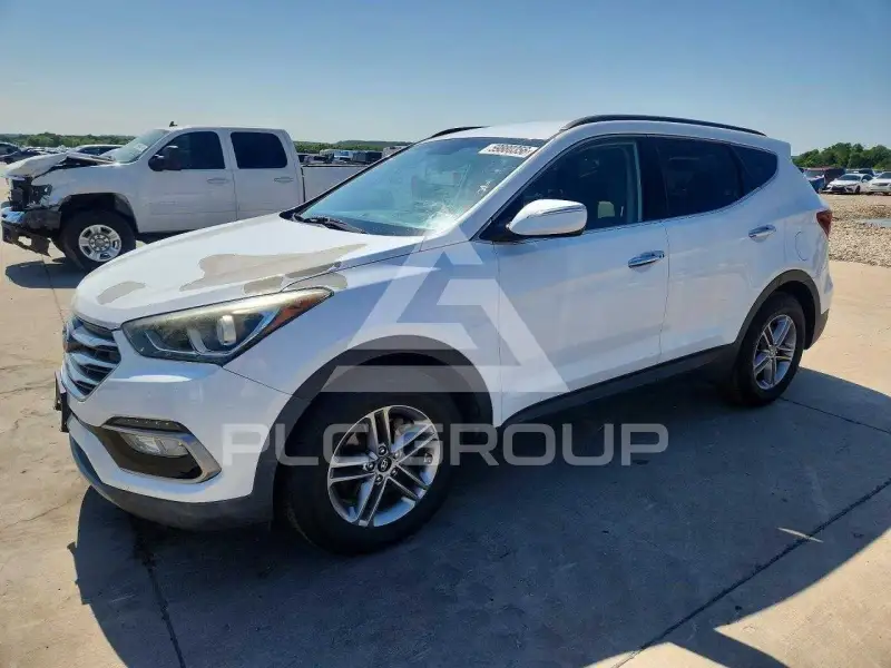 2017 Hyundai Santa Fe photo