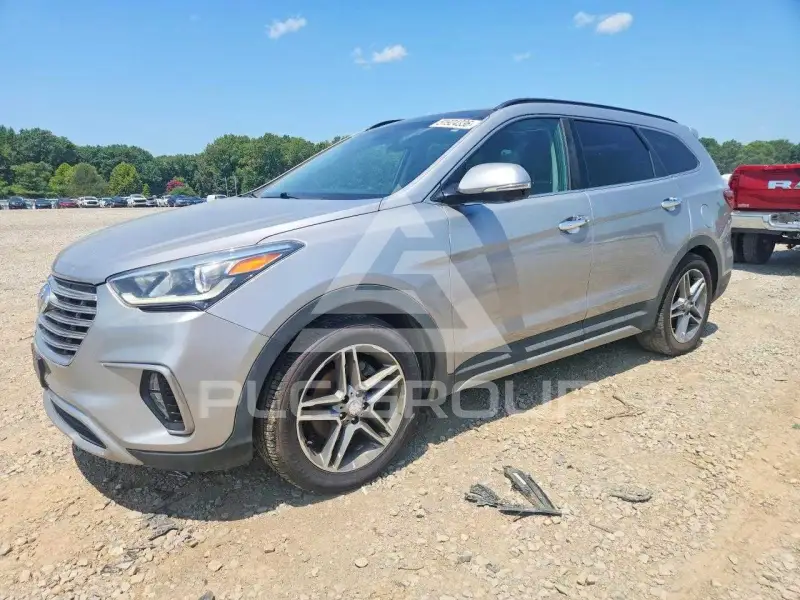 2017 Hyundai Santa Fe photo