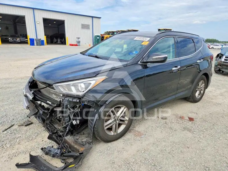 2017 Hyundai Santa Fe photo