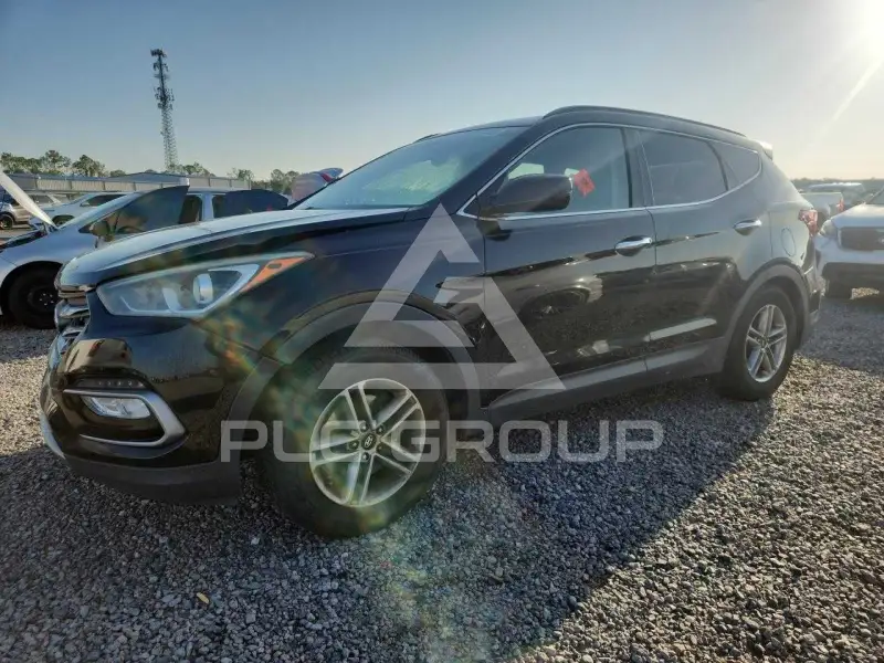 2017 Hyundai Santa Fe photo