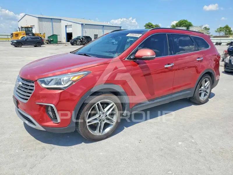 2017 Hyundai Santa Fe photo