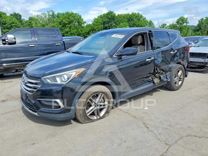 2017 Hyundai Santa Fe photo