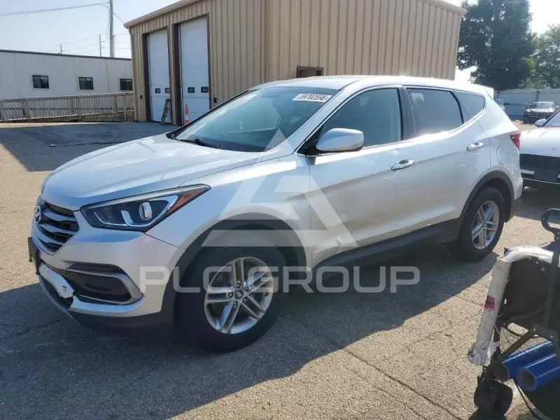 2017 Hyundai Santa Fe photo