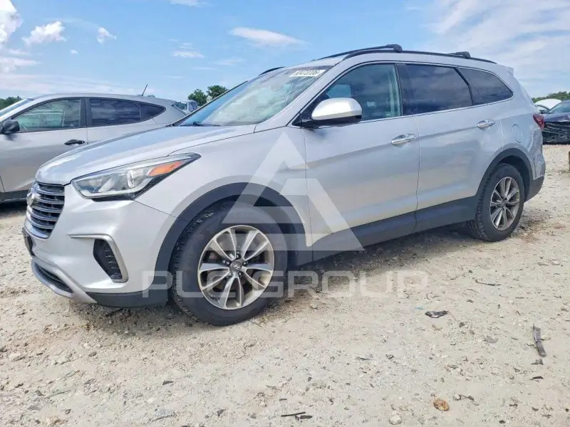 2017 Hyundai Santa Fe фото