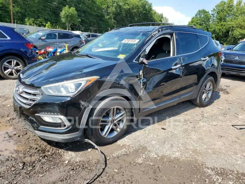 2017 Hyundai Santa Fe photo