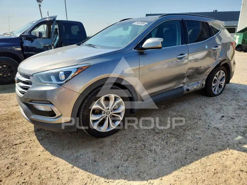 2017 Hyundai Santa Fe photo