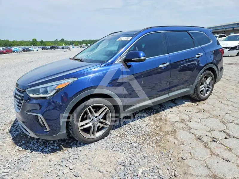 2017 Hyundai Santa Fe photo