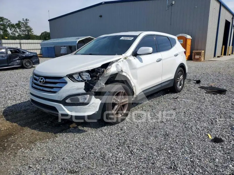 2017 Hyundai Santa Fe photo