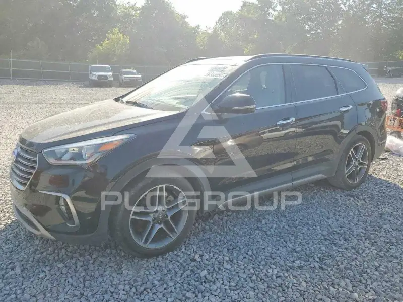 2017 Hyundai Santa Fe фото