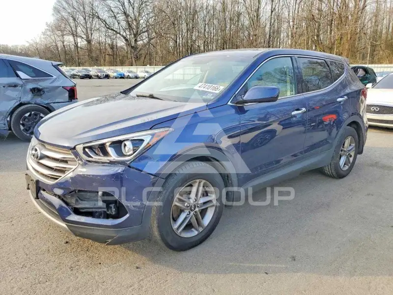 2017 Hyundai Santa Fe photo