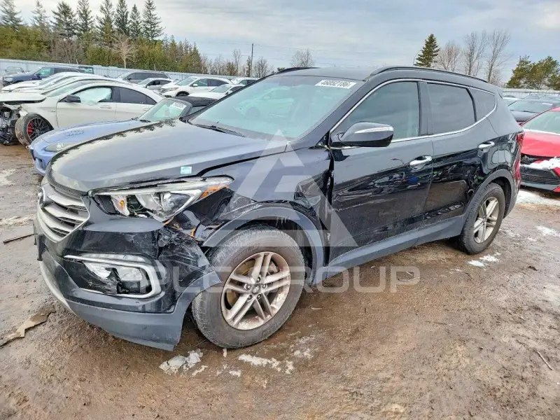 2017 Hyundai Santa Fe photo