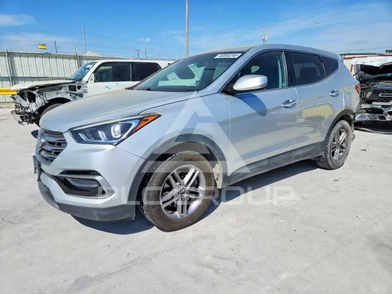 2017 Hyundai Santa Fe фото