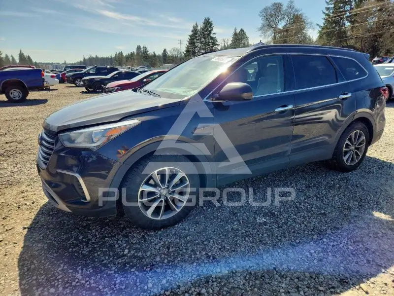 2017 Hyundai Santa Fe photo