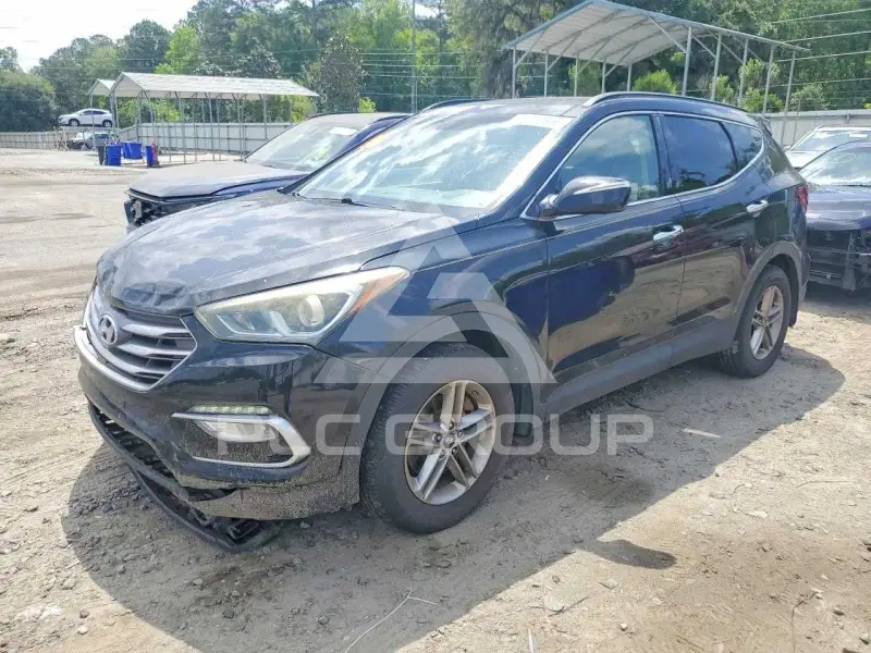 2017 Hyundai Santa Fe photo