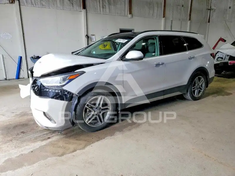 2017 Hyundai Santa Fe фото