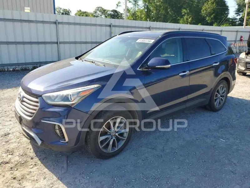 2017 Hyundai Santa Fe photo