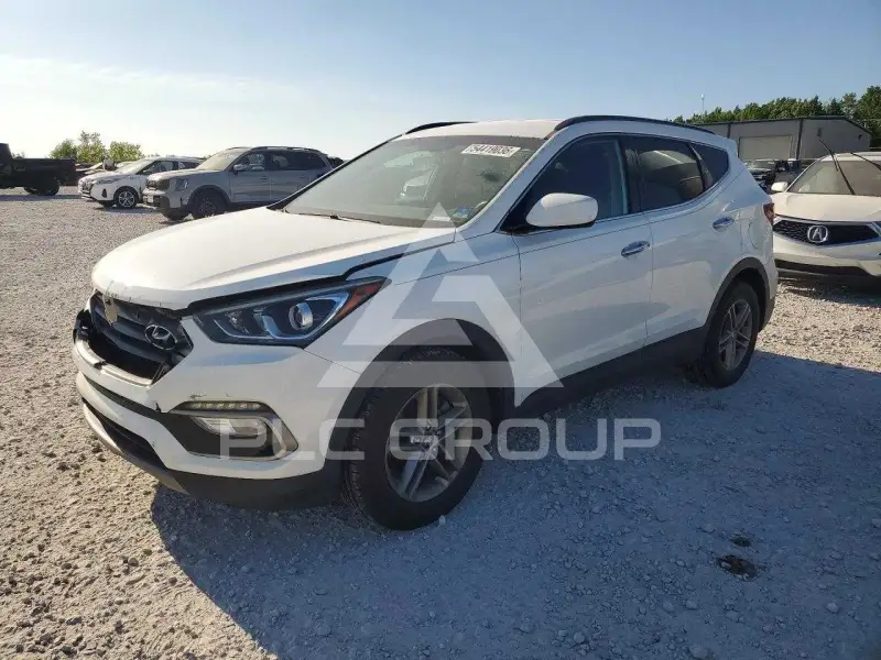 2017 Hyundai Santa Fe photo