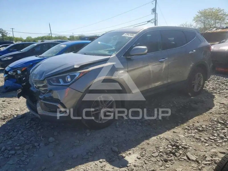 2017 Hyundai Santa Fe фото