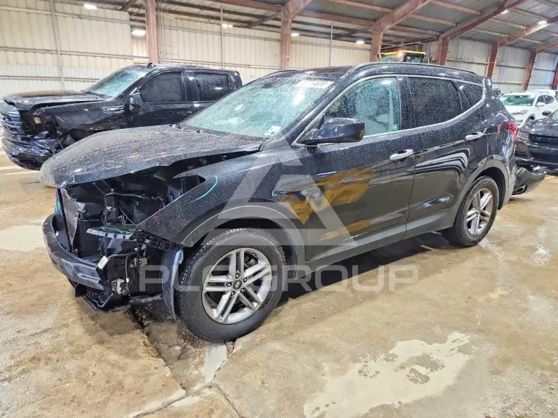 2017 Hyundai Santa Fe фото