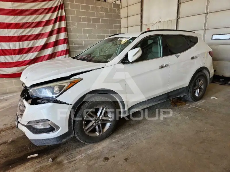 2017 Hyundai Santa Fe photo