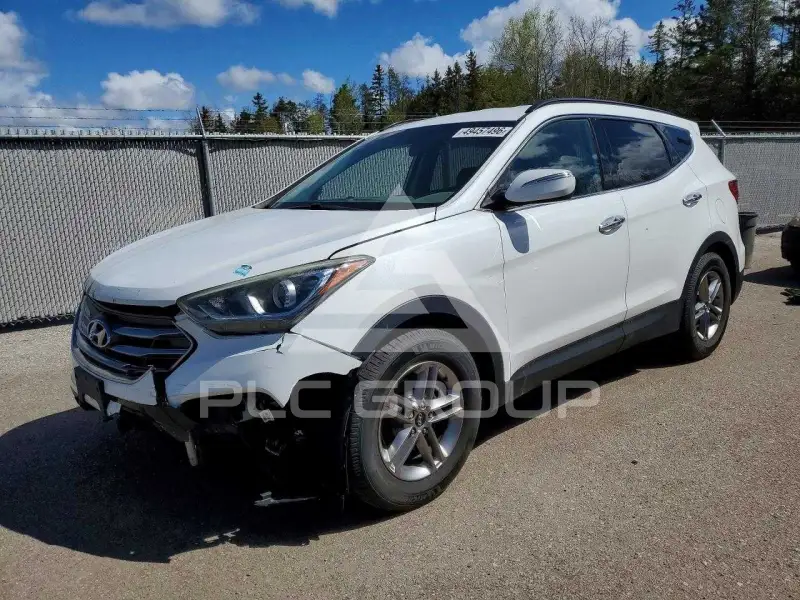 2017 Hyundai Santa Fe фото