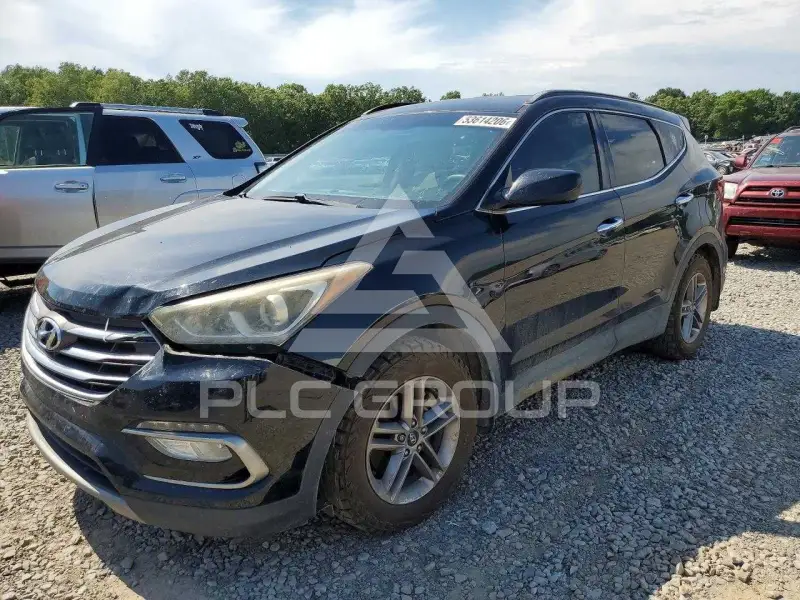 2017 Hyundai Santa Fe photo