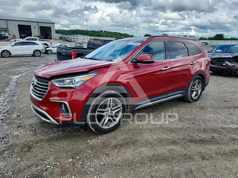 2017 Hyundai Santa Fe photo