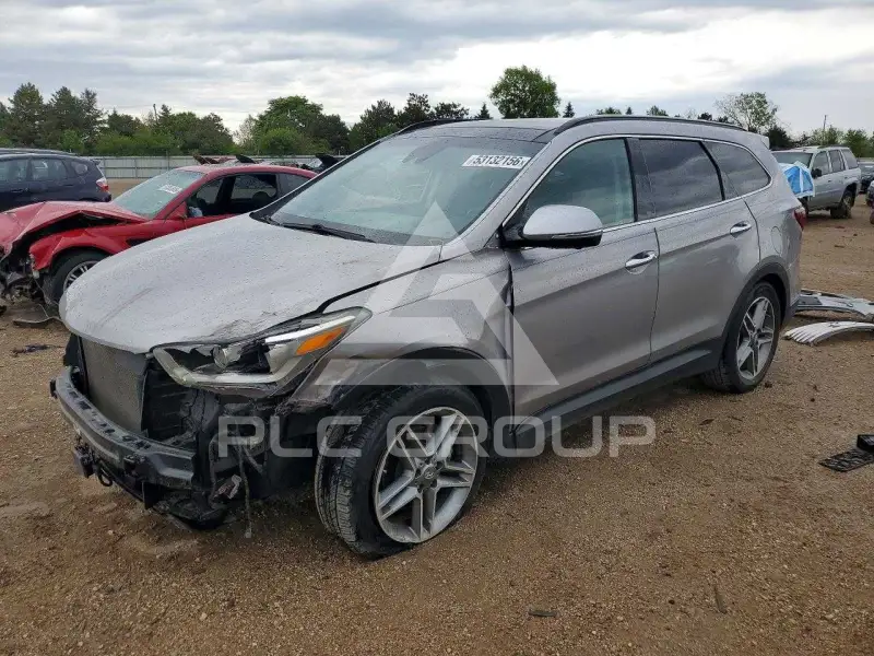 2017 Hyundai Santa Fe photo