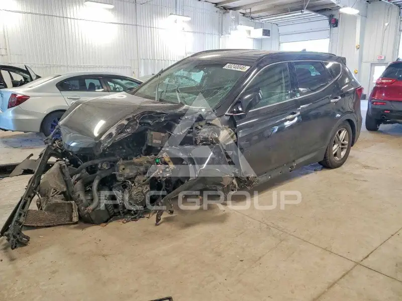 2017 Hyundai Santa Fe фото