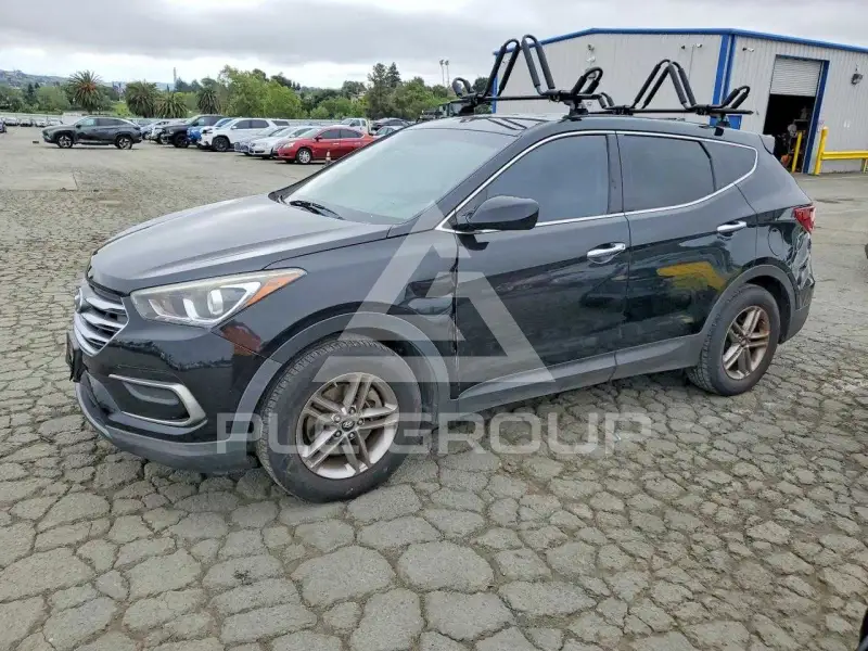 2017 Hyundai Santa Fe photo