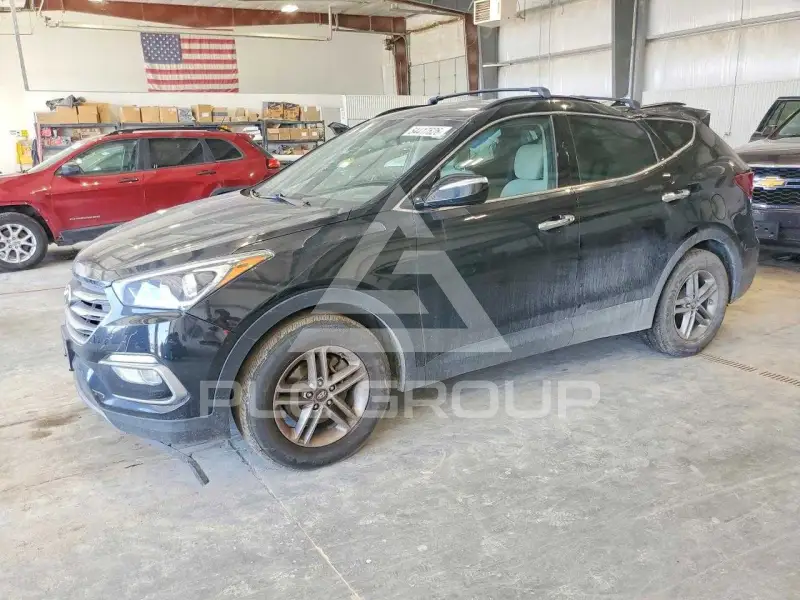 2017 Hyundai Santa Fe photo