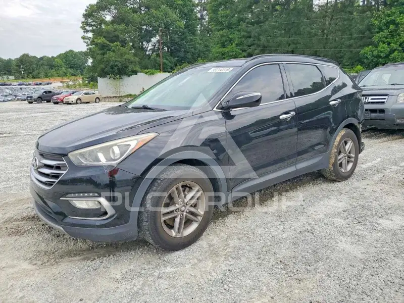 2017 Hyundai Santa Fe photo