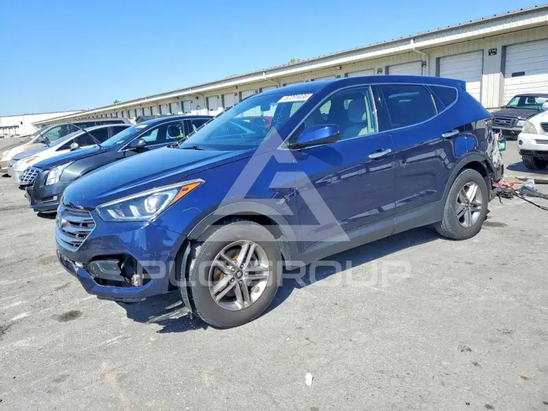 2017 Hyundai Santa Fe photo