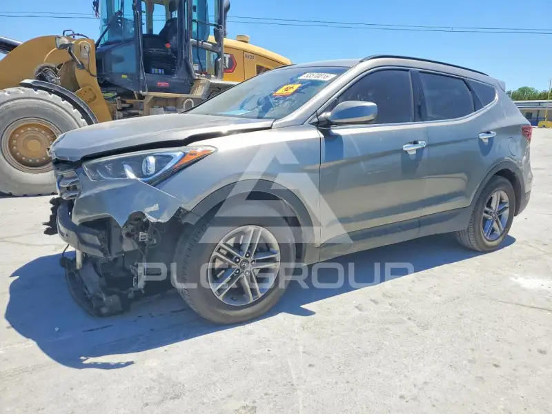 2017 Hyundai Santa Fe photo