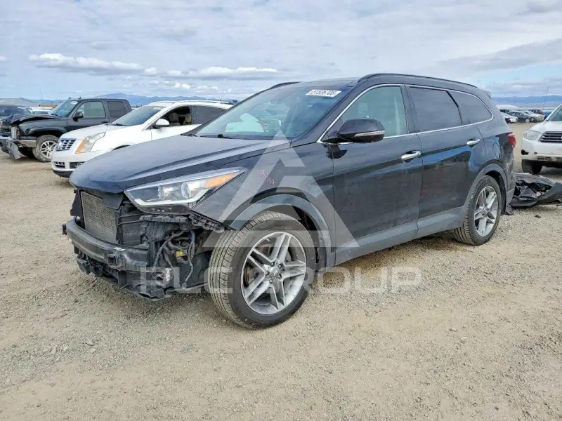 2017 Hyundai Santa Fe photo