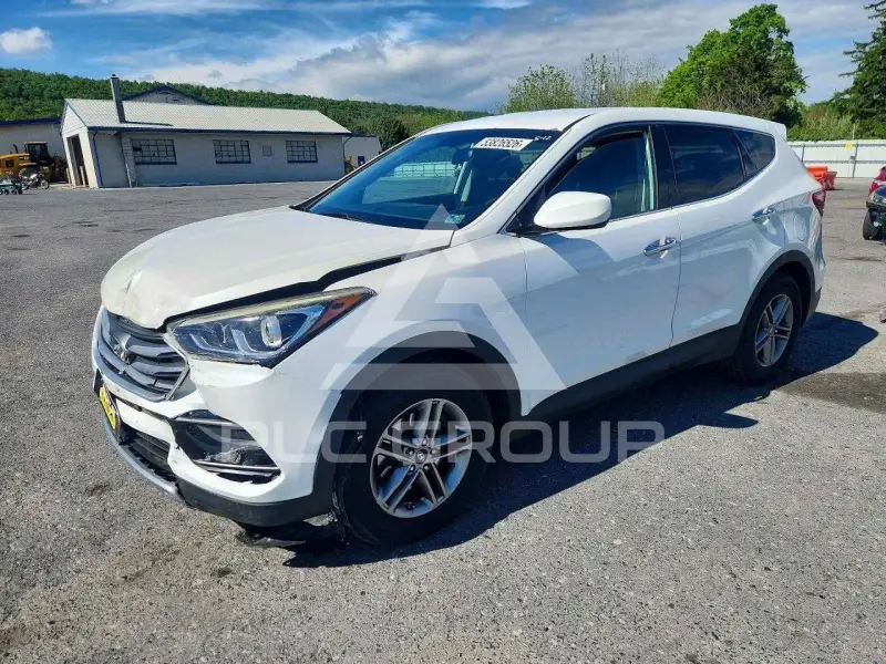 2017 Hyundai Santa Fe photo