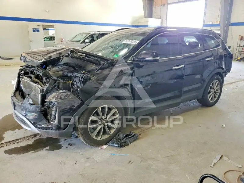 2017 Hyundai Santa Fe photo