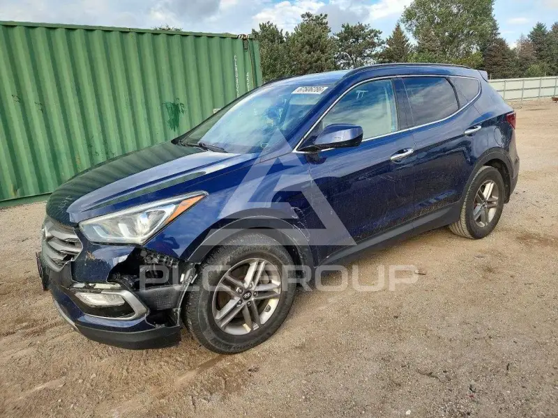 2017 Hyundai Santa Fe photo