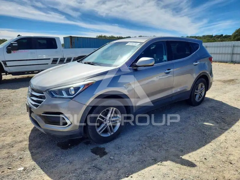 2017 Hyundai Santa Fe фото