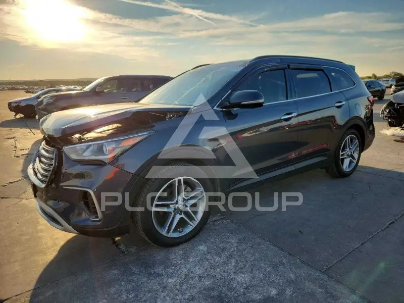 2017 Hyundai Santa Fe photo