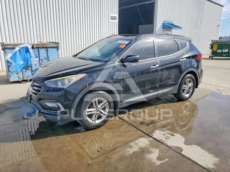 2017 Hyundai Santa Fe photo