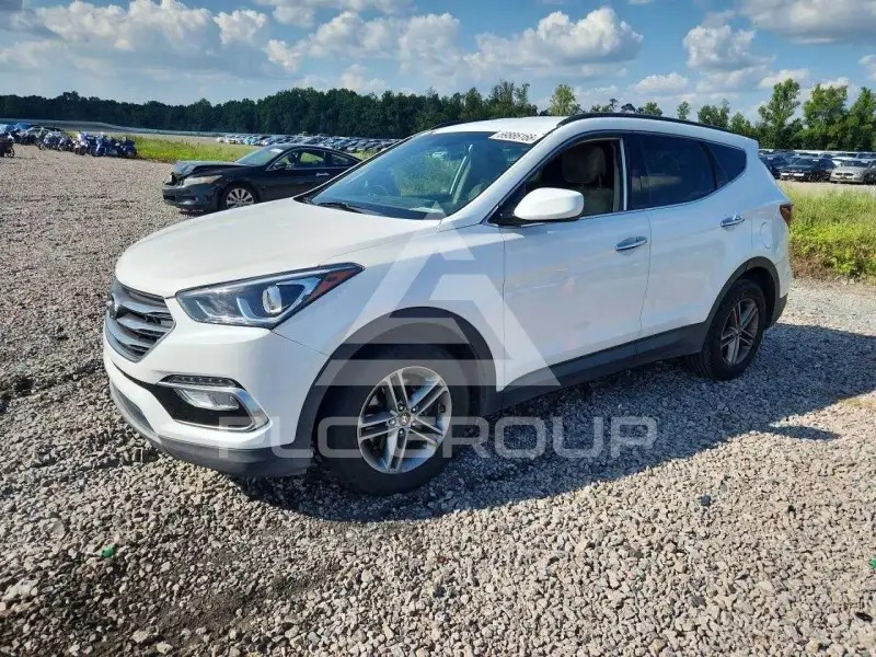 2017 Hyundai Santa Fe photo