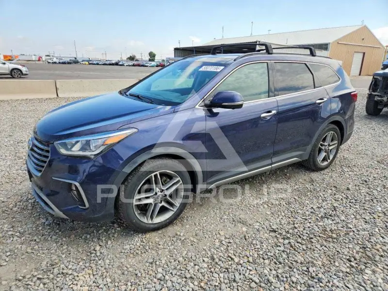 2017 Hyundai Santa Fe photo