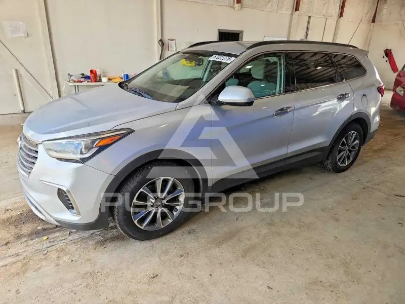 2017 Hyundai Santa Fe фото