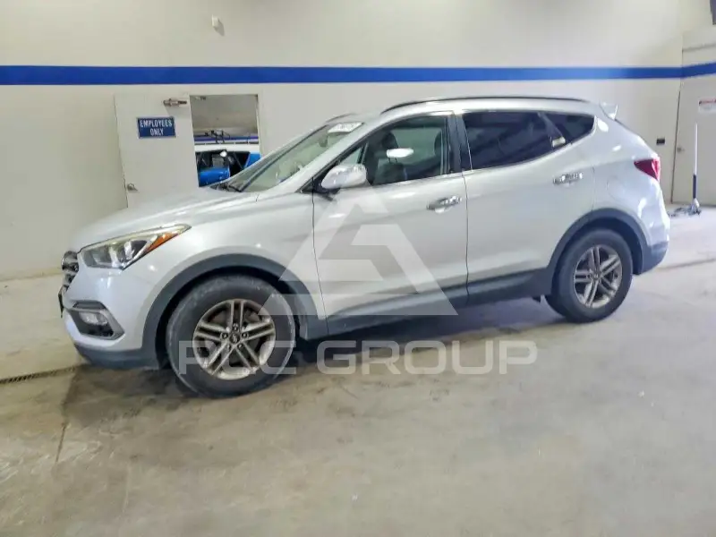 2017 Hyundai Santa Fe фото