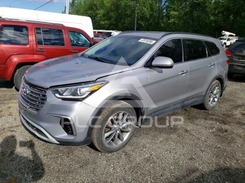 2017 Hyundai Santa Fe фото