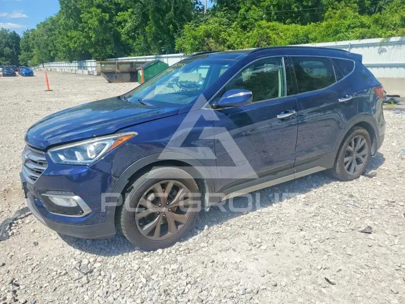2017 Hyundai Santa Fe photo