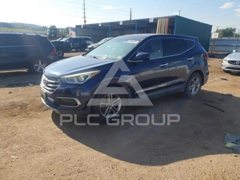 2017 Hyundai Santa Fe photo